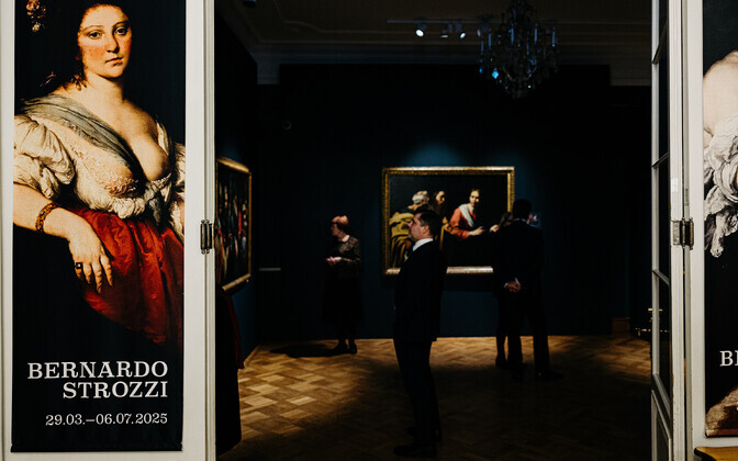 Itaalia varabaroki meistri Bernardo Strozzi suurnäitus