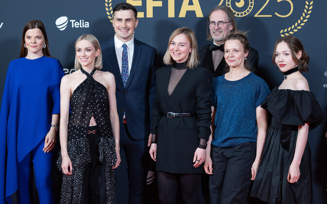 2025. aasta EFTA-de punane vaip