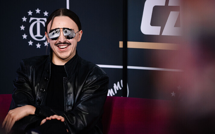 Tommy Cashi pressikonverents