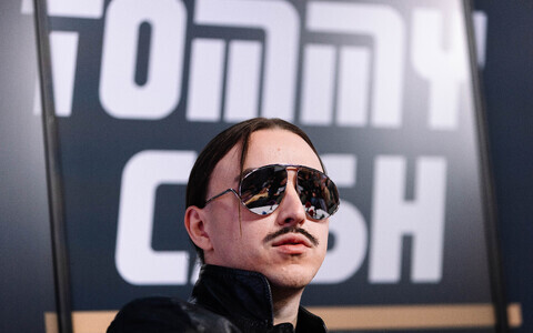 Tommy Cashi pressikonverents