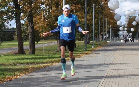 Денис Шалкаускас.