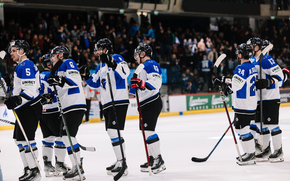 Jäähoki I divisjoni B-grupi MM-turniir: Eesti - Hispaania