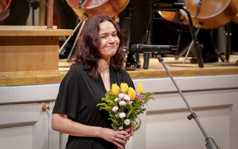 Helilooja Marianna Liik