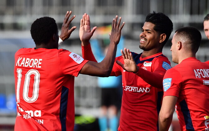 ЧЭ по футболу: 