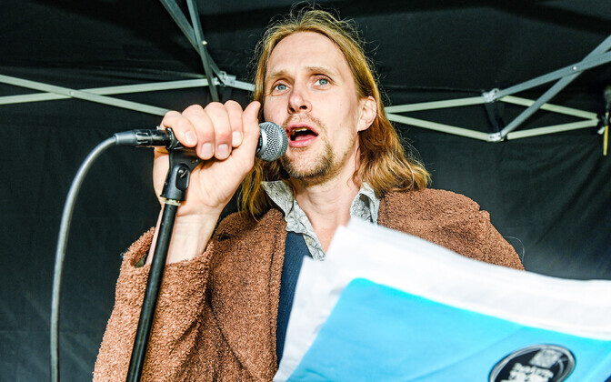 Открытие литературного фестиваля Prima Vista в 2025 году.