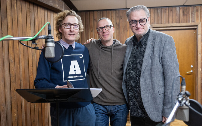 Raadioteatri kuuldemängusari 