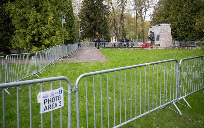 9. mai hommik Filtri teel