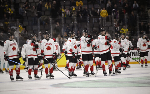 Kanada jäähokikoondis