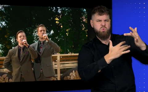 Kõik Eurovisiooni võistluslood on sellest nädalast Jupiteris nähtavad ka eesti viipekeele tõlkega.