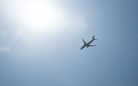Самолет. Иллюстративное фото.