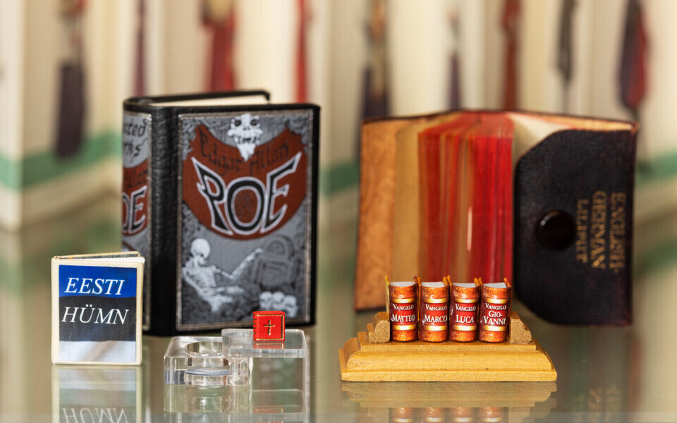 Kiek in de Kökis avatakse näitus 