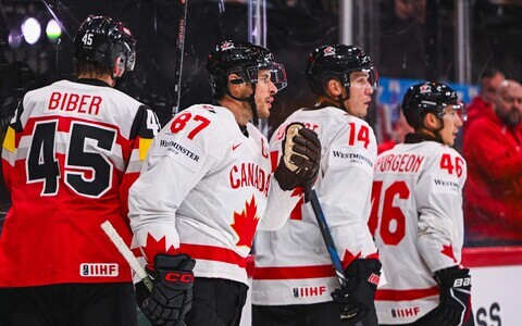 Kanada jäähokikoondis