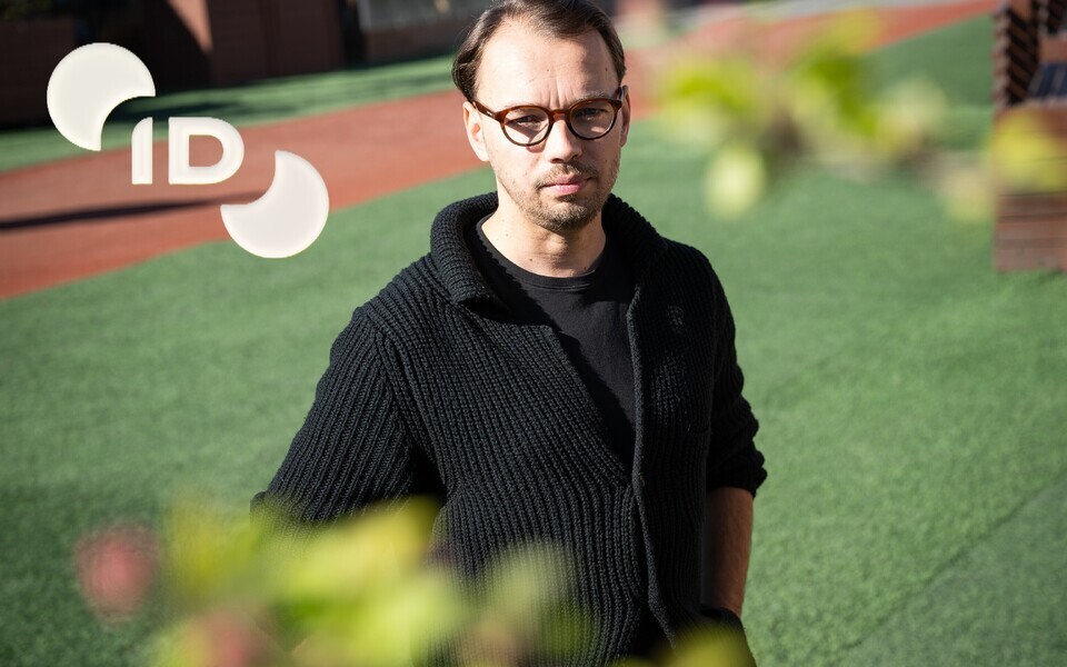 Riigiarhitekt Tõnis Arjus