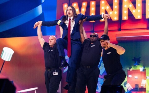 Eurovisiooni finaal, Eestit esindav Tommy Cash