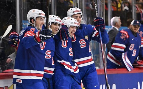 USA jäähokikoondis