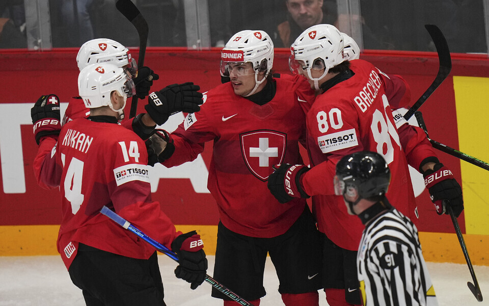 Šveitsi jäähokikoondis
