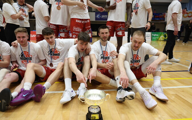 Пятый матч бронзовой серии: 