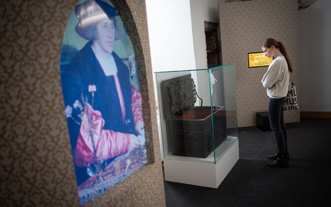 The exhibition 