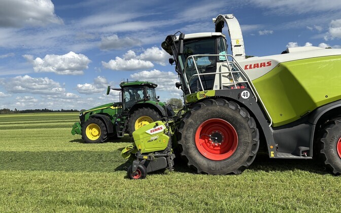 Silotegu Väätsa Agros.