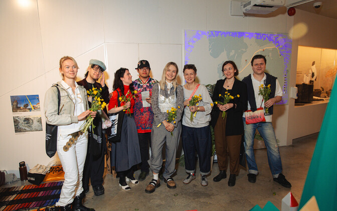 Paksus Margareetas avati kaitstuse tähendust uuriv installatsiooninäitus