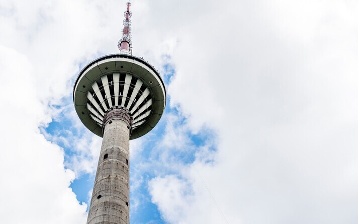 Tallinna teletorn.