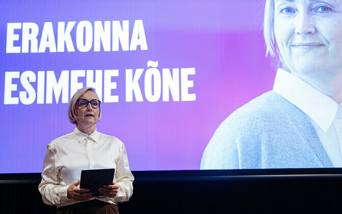 Eesti 200 tuvustab üldkogul valimisprogrammi ja loosungit