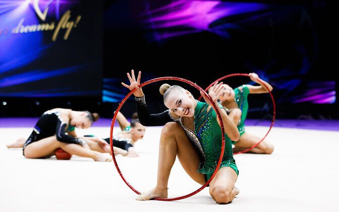 Eesti meistriklassi rühmkava koondis