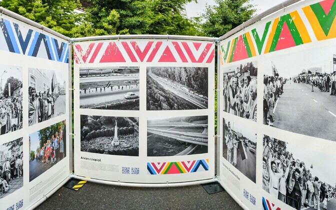 Okapi galerii osaleb New Yorgis rahvusvahelisel fotofestivalil Photoville.