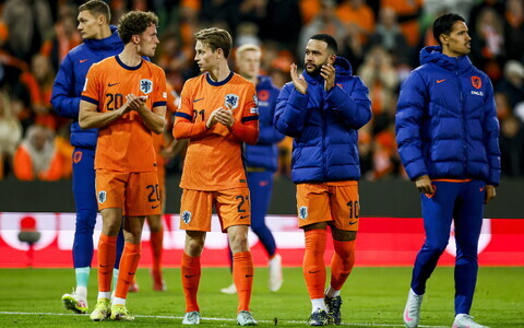 Hollandi jalgpallikoondislased