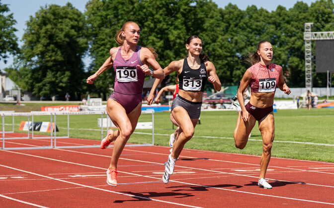 Кубок Эстонии по легкой атлетике.