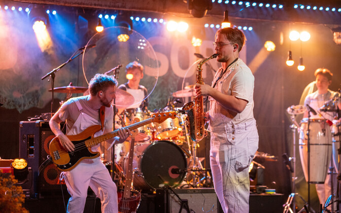 Hiiumaal toimus 18. Sõru Jazz