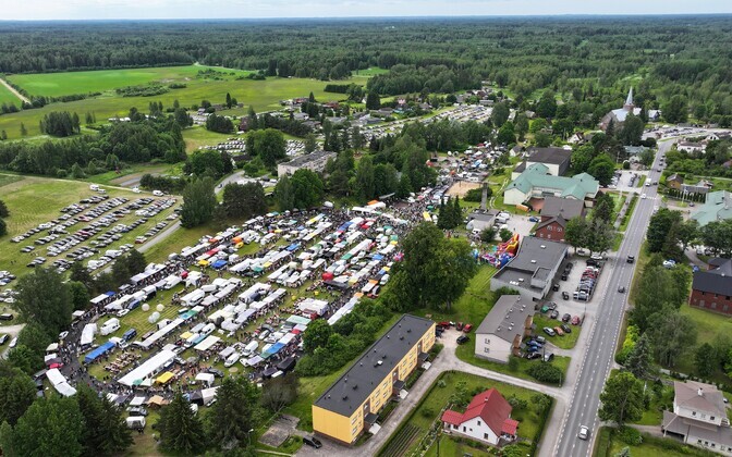 Avinurme tünnilaat, 23.06.2025.