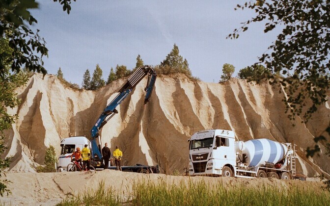 Rummu karjääris algasid Kinoteatri 