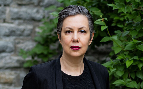 Анна Вершик.