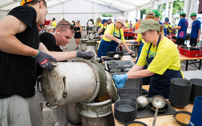 Tantsupeo välisöökla