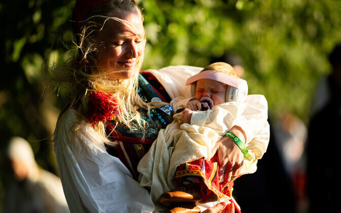 Laulu- ja tantsupidu 