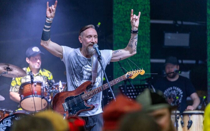 Käbliku Beercamp & Rock'n'roll festival