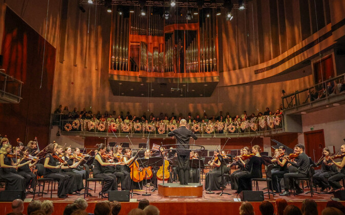 Algas 15. Pärnu muusikafestival