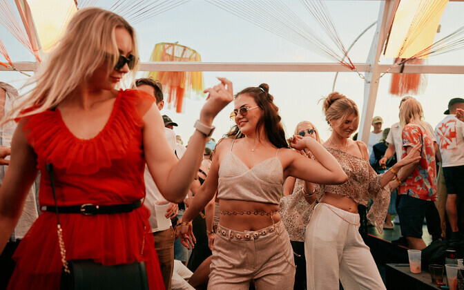 Третий день фестиваля I Land Sound 2025.