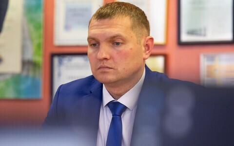 Сергей Лопин.