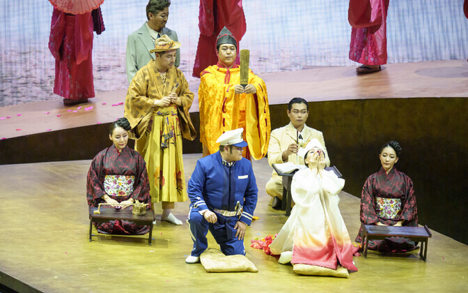 „Madama Butterfly“ Saaremaa ooperipäevadel