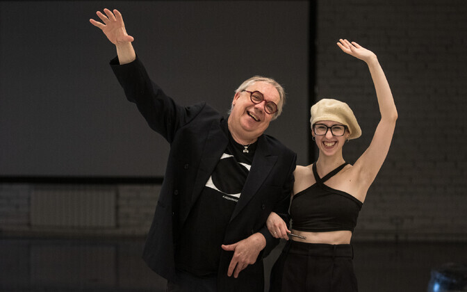 Dagö ja Fine5 tantsuteatri koostöös valmib lavastus ”Vahtra hääl ja üllas kuu”