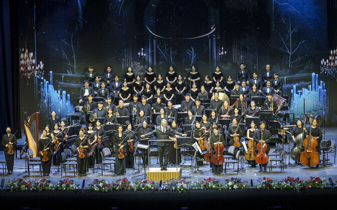 Saaremaa ooperipäevadele tõmbas joone alla suurejooneline ooperigala