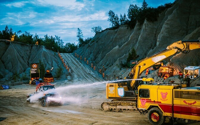 Rummu karjääris esietendub Kinoteatri rasketehnikalavastus 