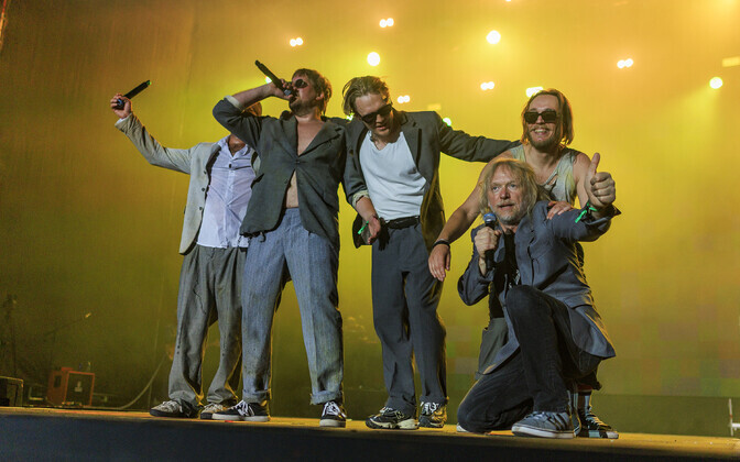 Tallinnas algas festival Õllesummer