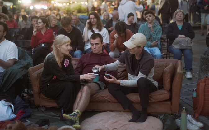 Открытие кинофестиваля Tartuff.