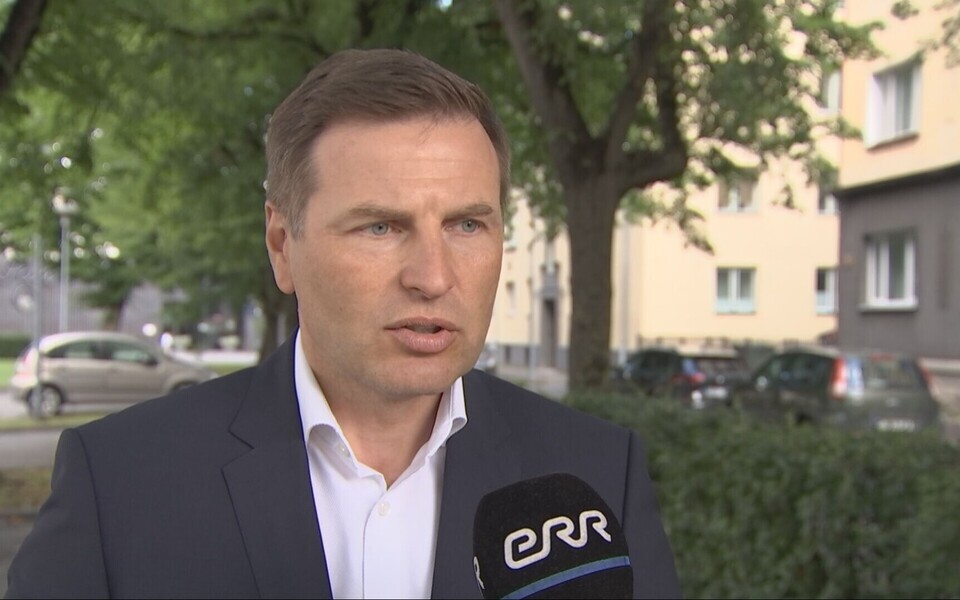 Hanno Pevkur