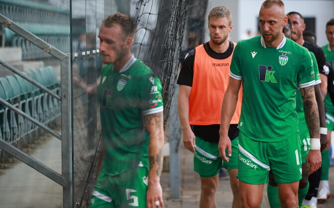 Лига конференций: 