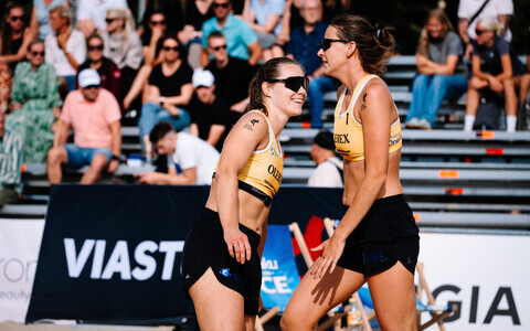 Heleene Hollas ja Liisa Remmelg