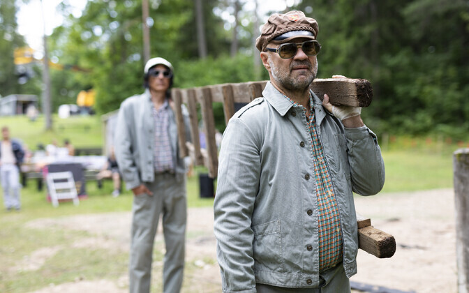 Завершились съемки фильма 